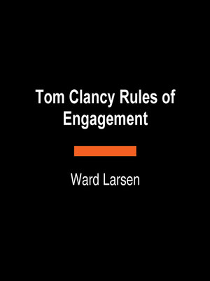 cover image of Tom Clancy Rules of Engagement